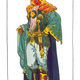 Illustration for article titled Costume Designs and Storyboards from the Dune That Never Was